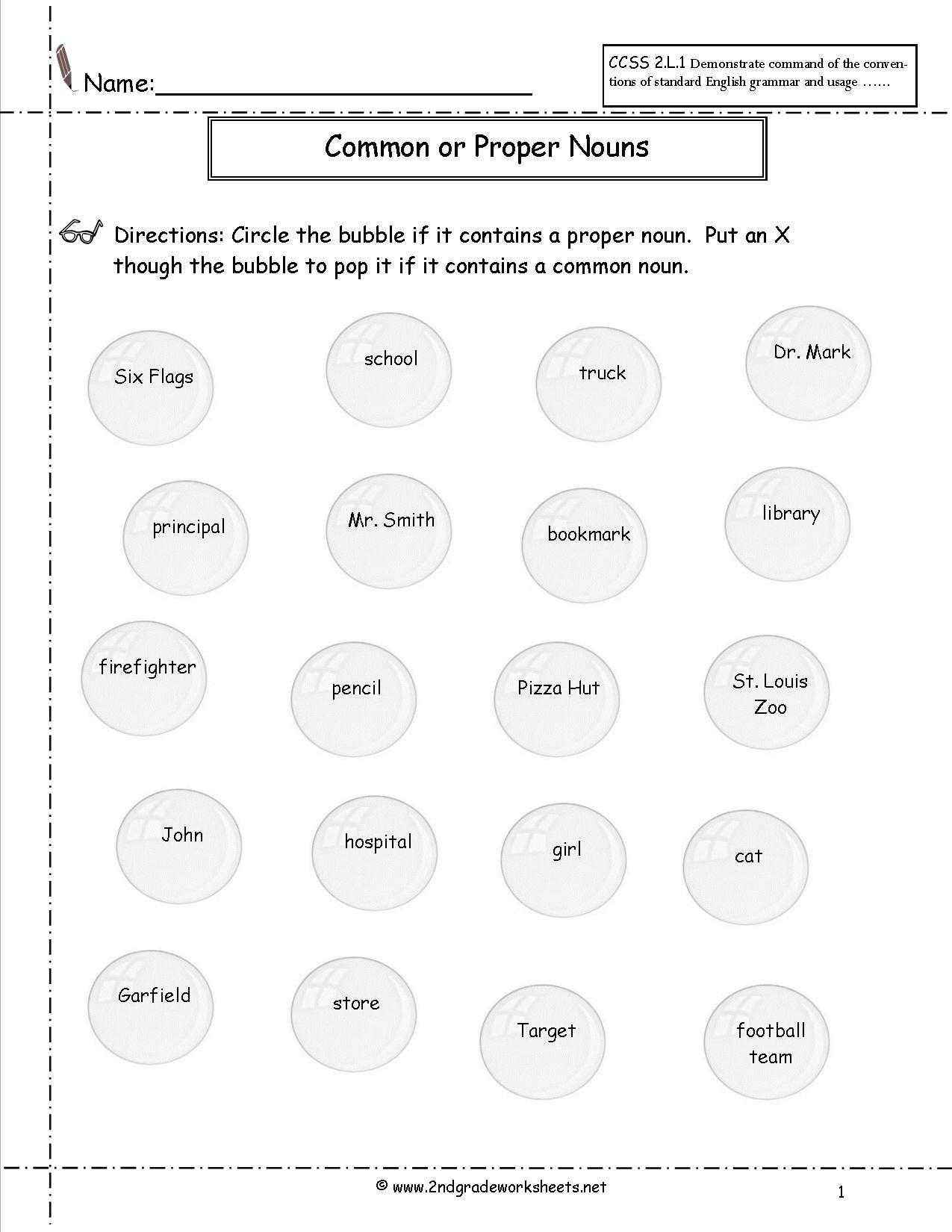 Dividing Polynomials Worksheet with Proper Noun Worksheets for First Grade the Best Worksheets Image