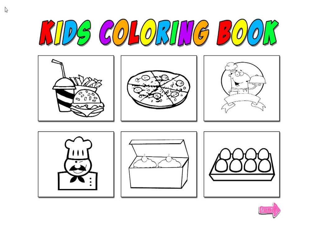 Draw A Food Web Worksheet and App Shopper Kids Coloring Food Education