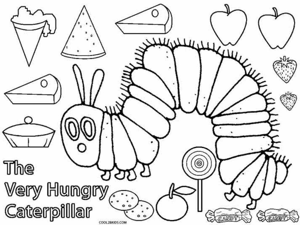Draw A Food Web Worksheet and Free the Hungry Caterpillar Coloring Page Best Gamz