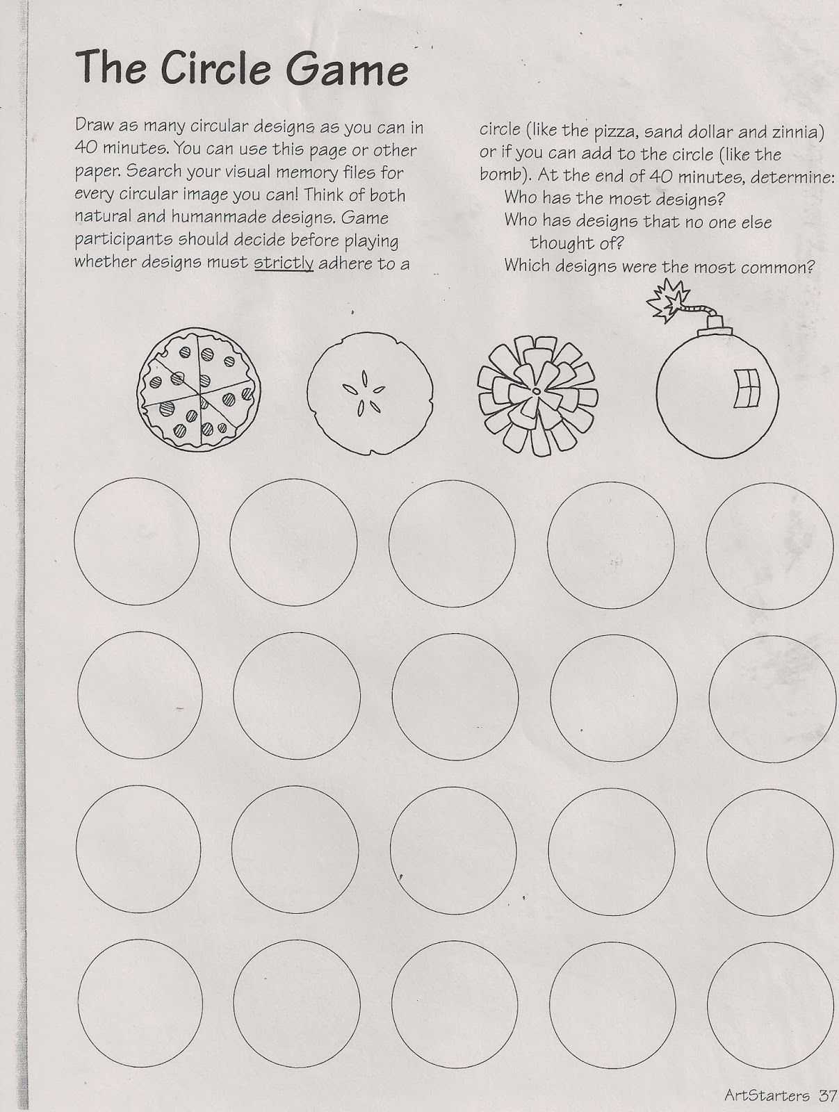 Drawing Conclusions Worksheets 3rd Grade as Well as the Circle Game A Plete Sub Lesson for the Art Room Adapted