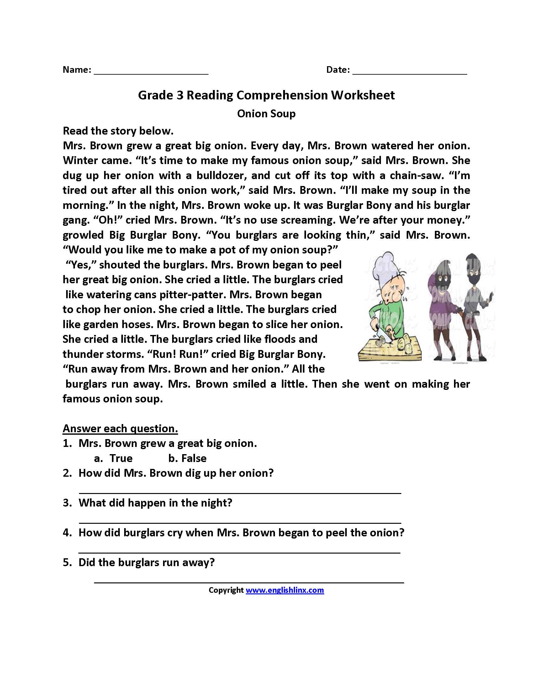 Drawing Conclusions Worksheets 3rd Grade together with Third Grade Reading Worksheets the Best Worksheets Image Collection