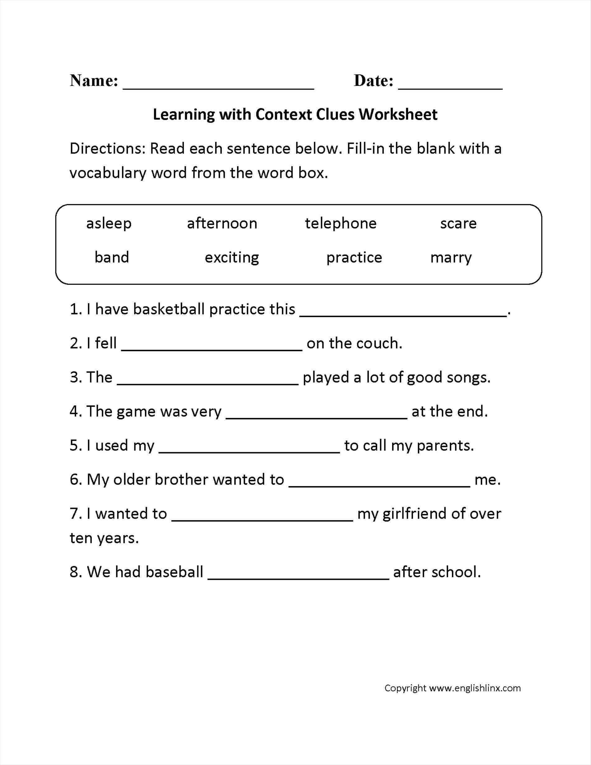 Drawing Conclusions Worksheets 3rd Grade with Drawing Worksheets for 3rd Grade