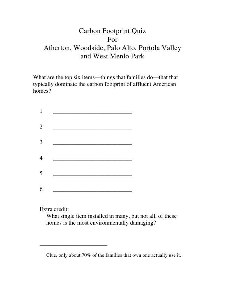 Ecological Footprint Worksheet Along with Carbon Footprint Calculator for Kids Worksheet Image Collections