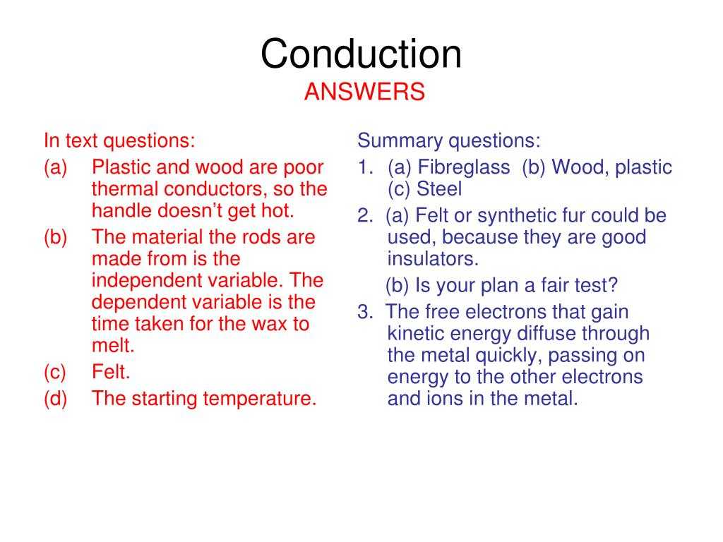 Energy From the Sun Worksheet Answers as Well as Conduction Convection Radiation In Ecosystem Bing Images