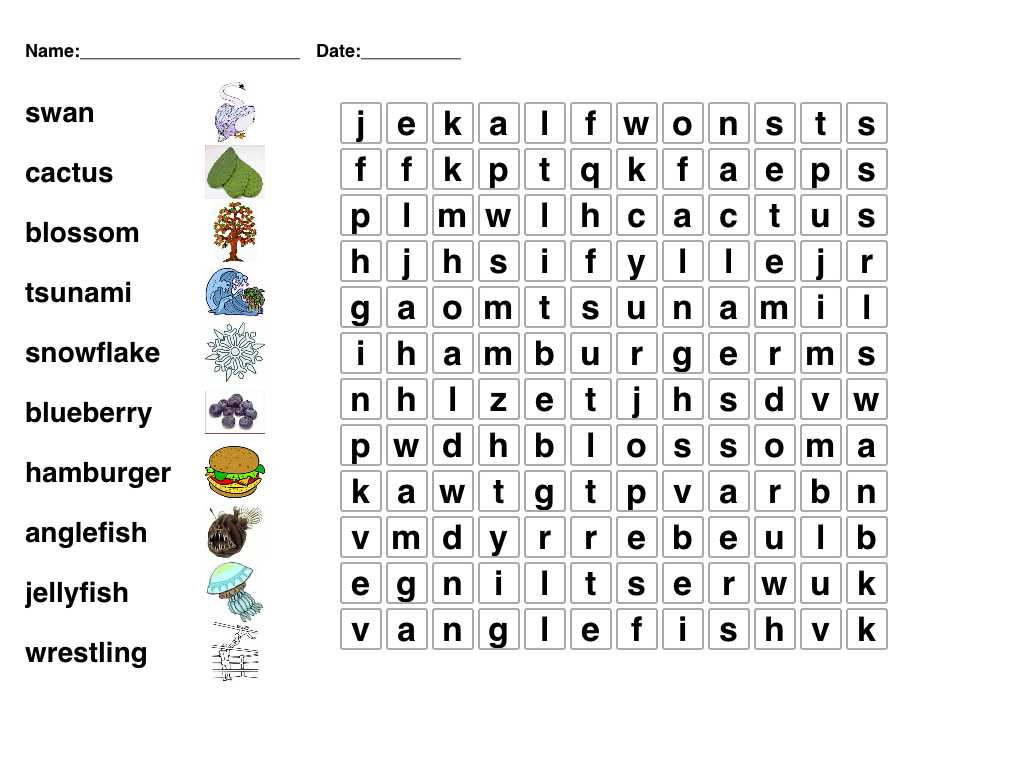English for Beginners Worksheets with Word Search Puzzles Free Esl Worksheets English