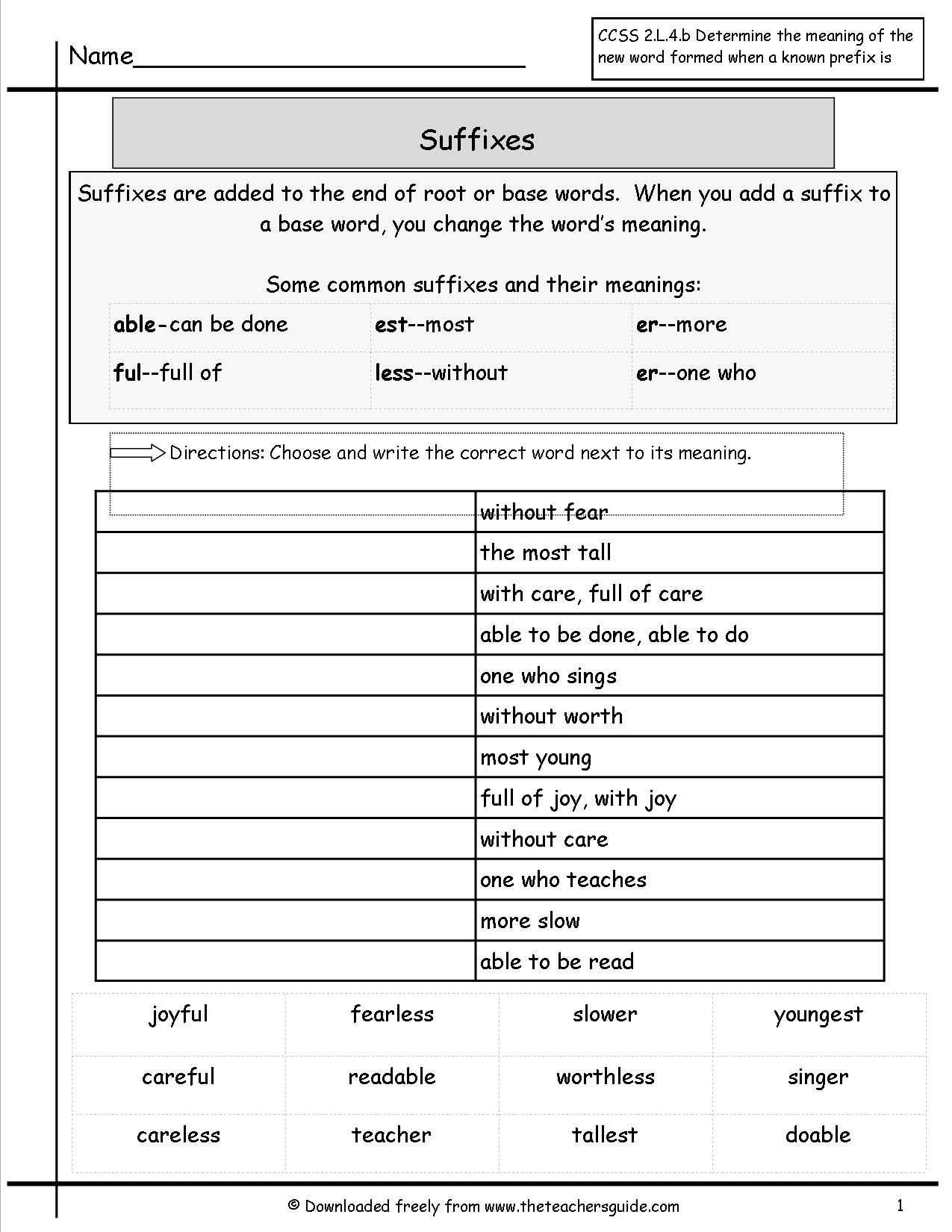 English Worksheets Exercises as Well as Kids English Grammar Worksheet for Class 2 English Grammar