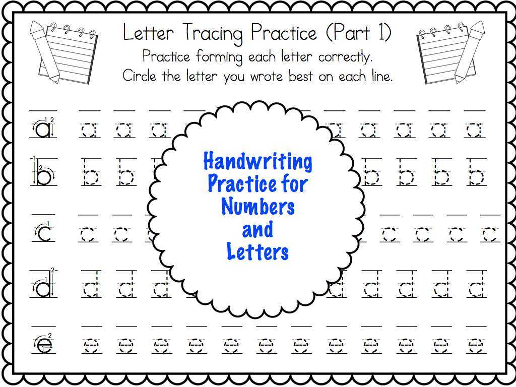 English Writing Practice Worksheets Also Number Names Worksheets Nursery Worksheets Printables Free
