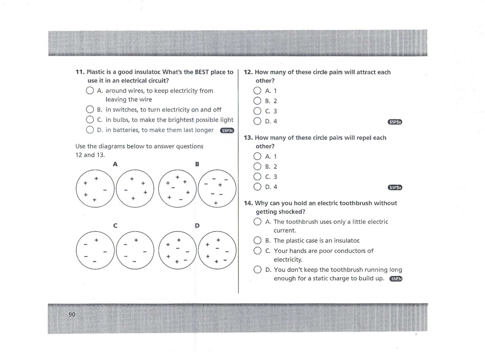 Environmental Science Worksheets and Resources Answers with Worksheet Intro to Magnetism Answers Unique 77 Best Electricity and
