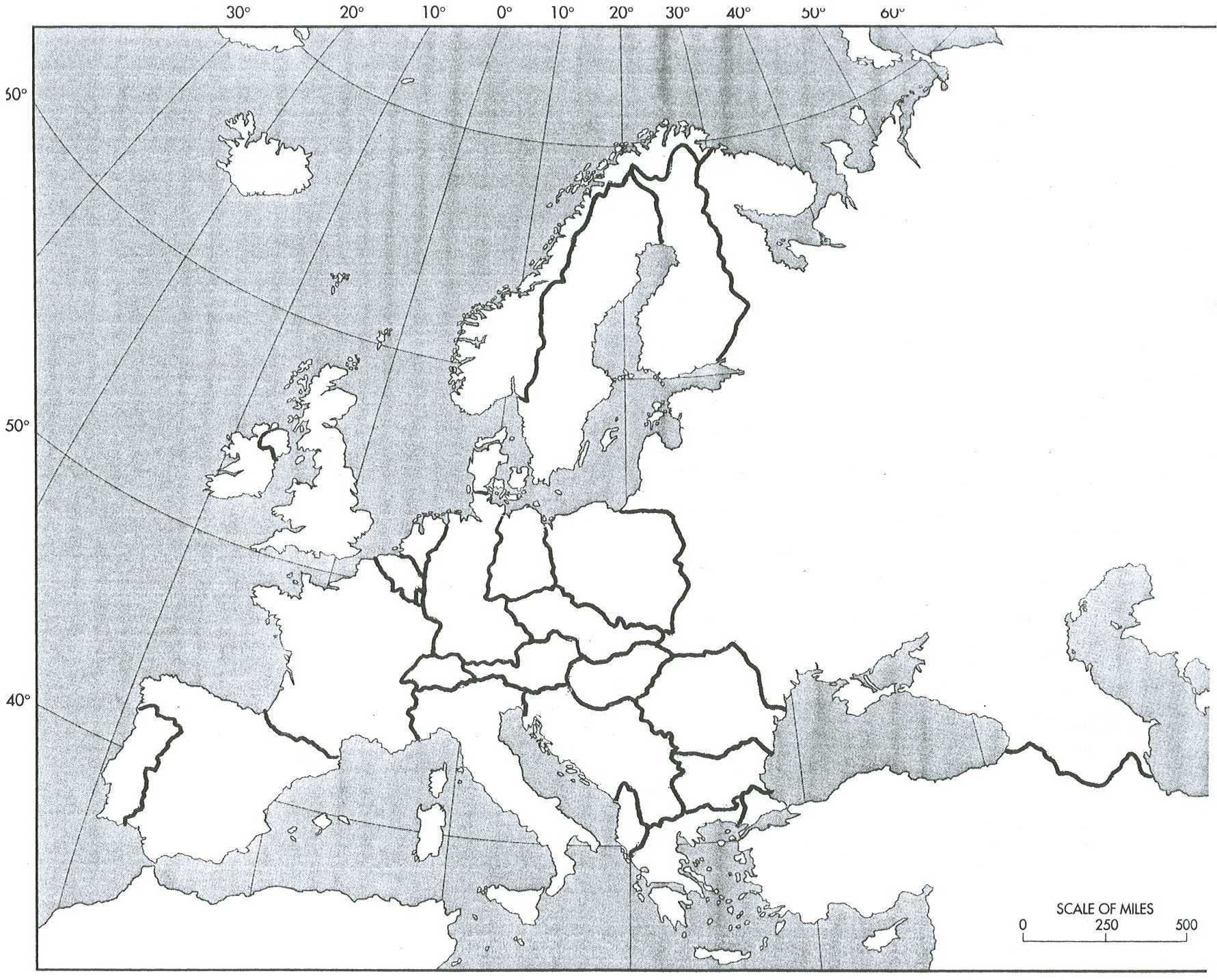 Europe after World War 1 Map Worksheet Answers or World War Ii Blank Map Of Europe Copy World War 2 Map Europe