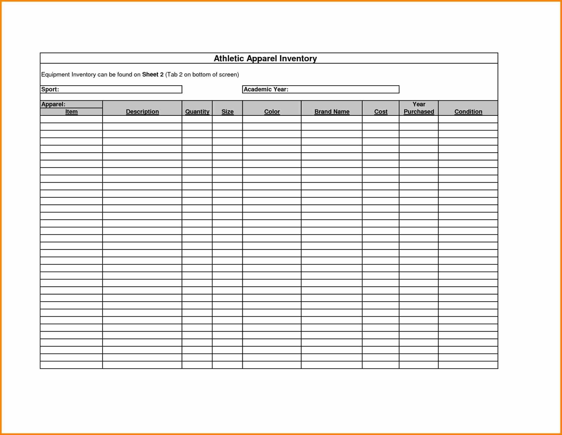 Excel Worksheet Download with Inventory Management Spreadsheet Inspirational Small Business
