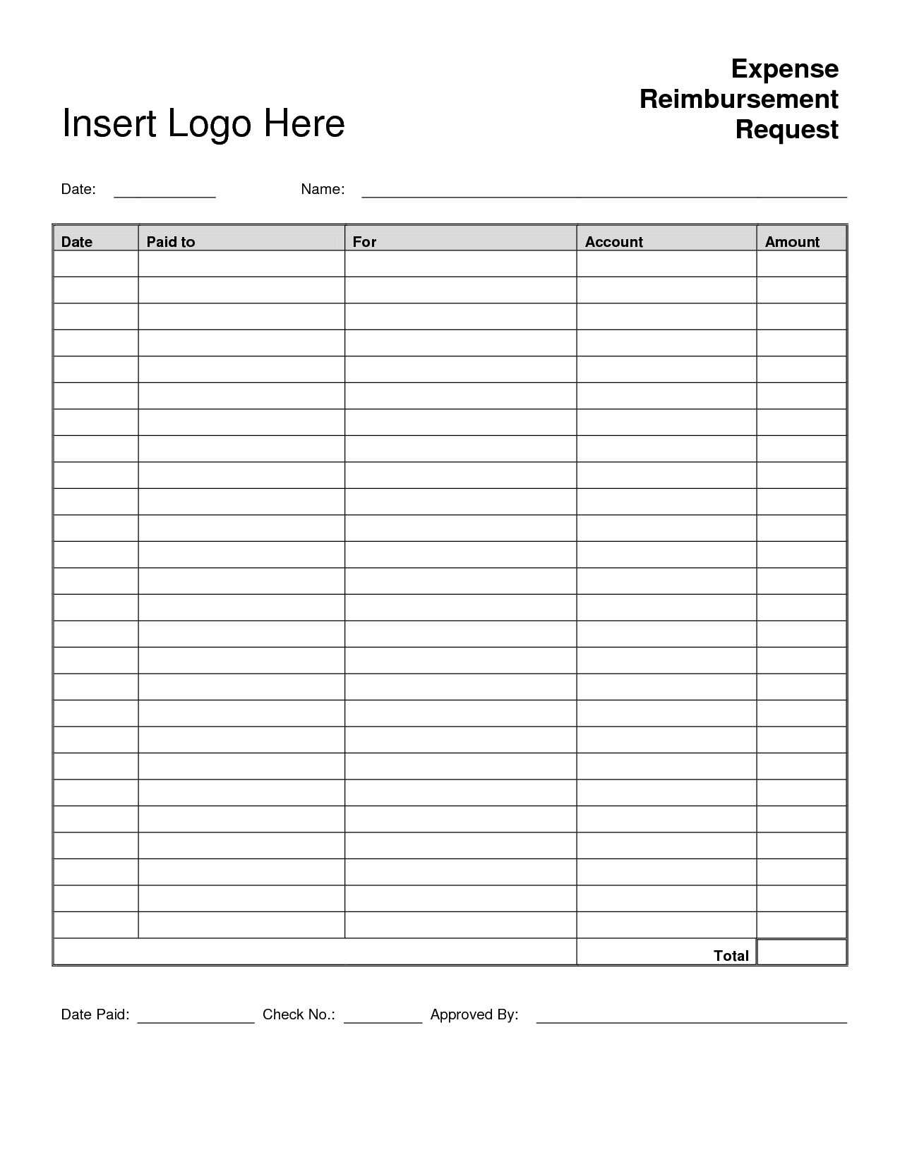 Expense Worksheet Excel as Well as Reimbursement form Inspirational Best S Simple Expense Sheet