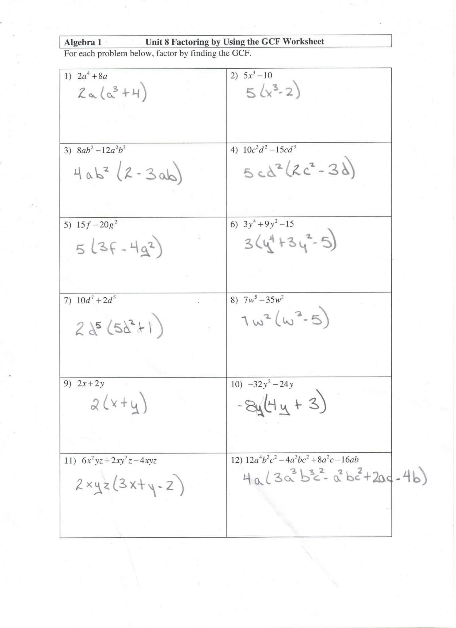 Factoring Polynomials Finding Zeros Of Polynomials Worksheet Answers and Factoring Practice Worksheet Answers Fresh Fantastic Math Help