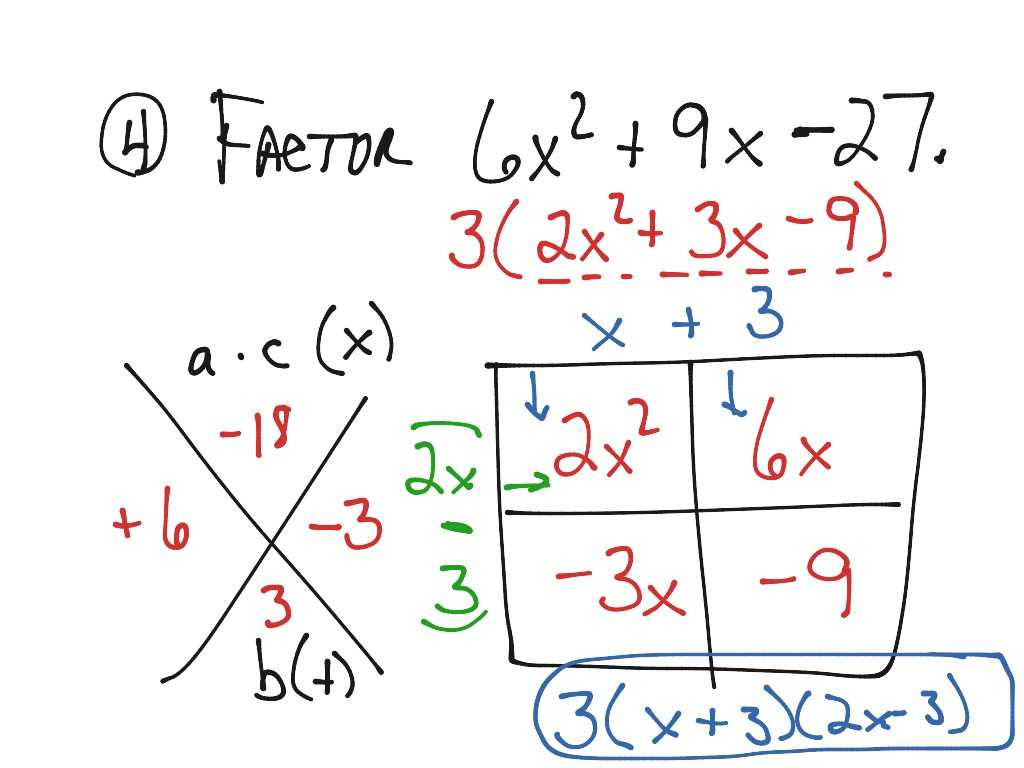 Factoring Trinomials Worksheet and Modern Math Help Factoring Motif Math Exercises Obgscuol