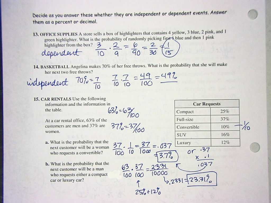 Factoring X2 Bx C Worksheet Answers as Well as Likesoy Ampquot Probability Worksheet 4 Experimental and theoretic