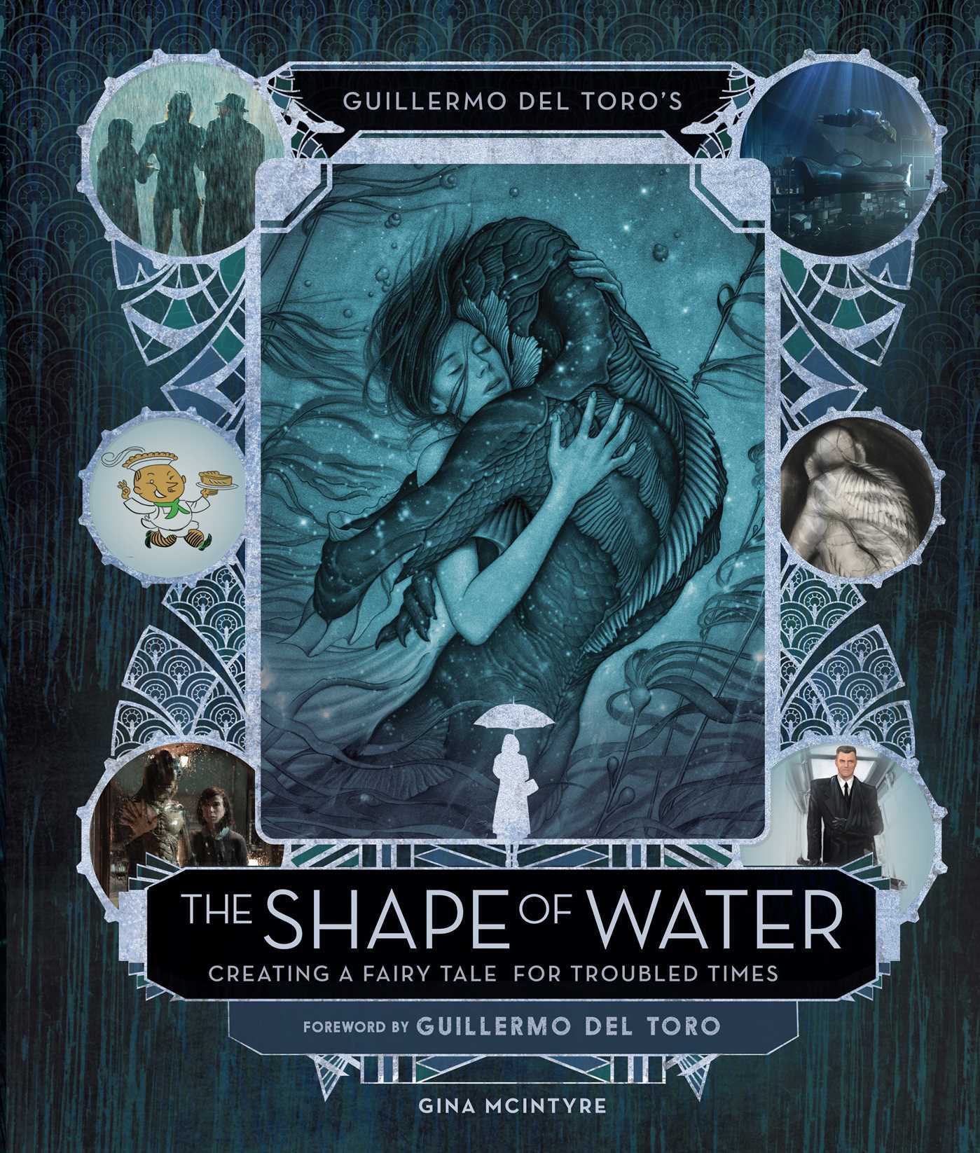 Fairy Tale Worksheets Along with Guillermo Del toro S the Shape Of Water