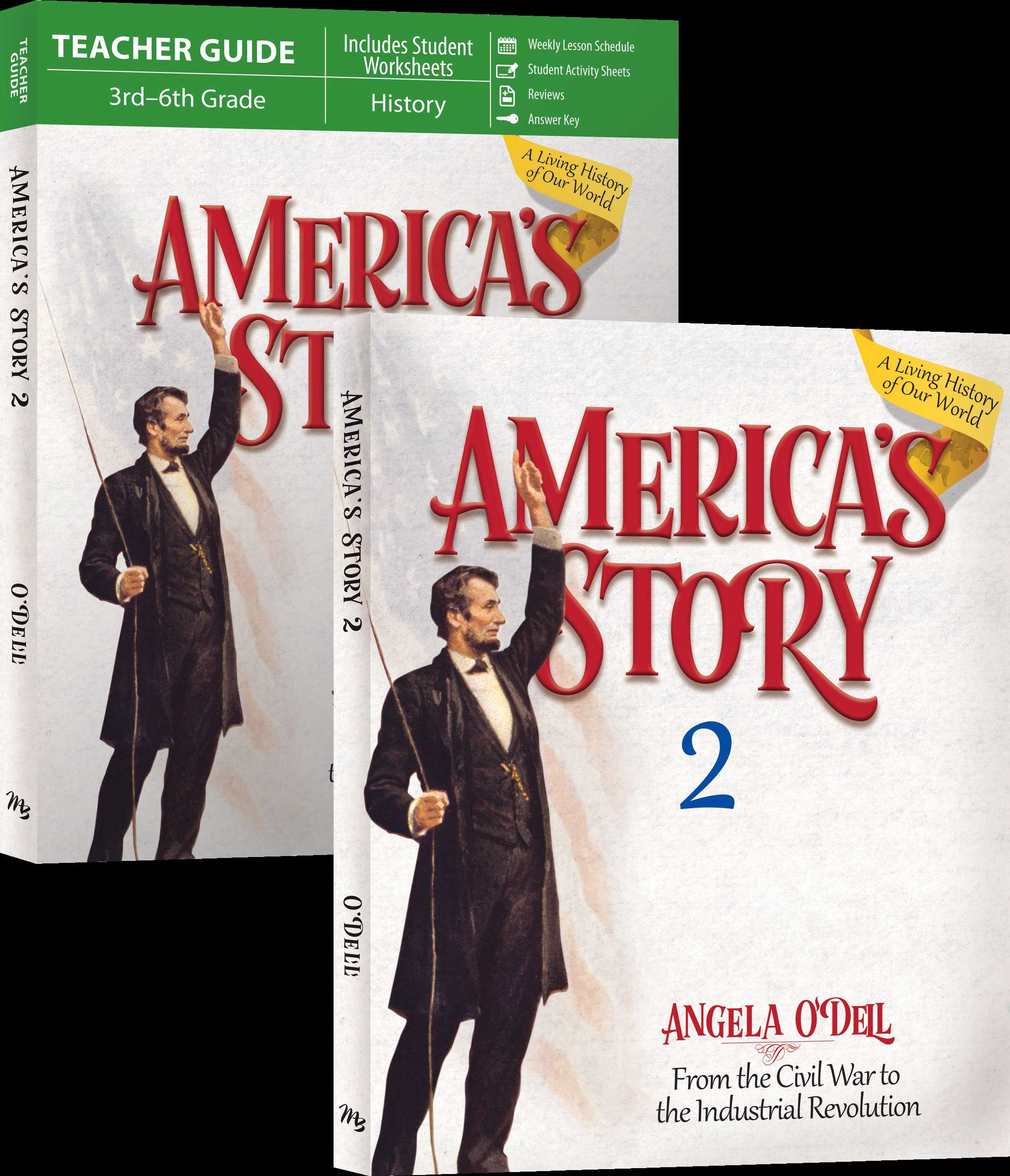 Fairy Tale Worksheets as Well as America S Story Vol 2 Set