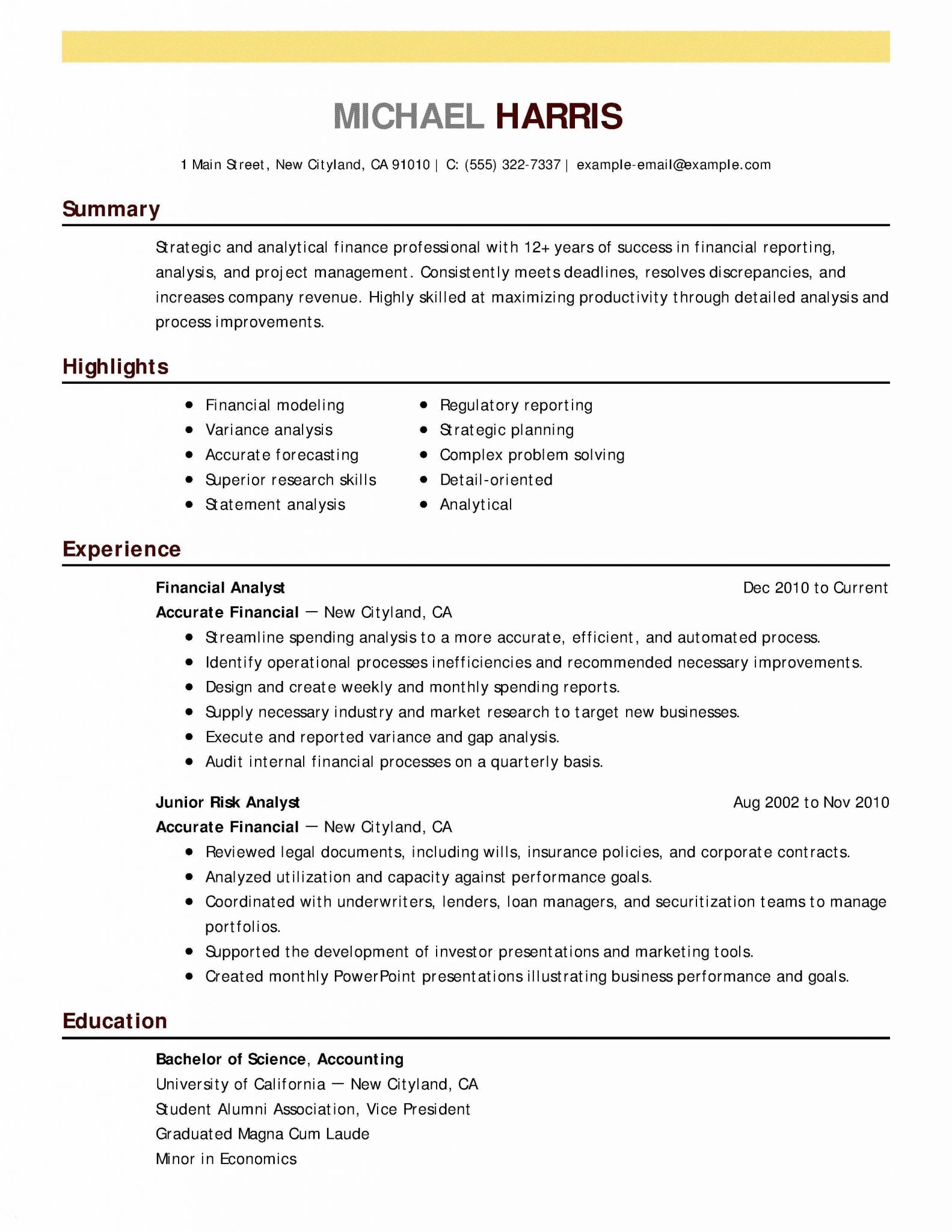 Fill In the Blank Resume Worksheet Along with Resume Template Basic Best Unique ats Resume Test Sfonthebridge