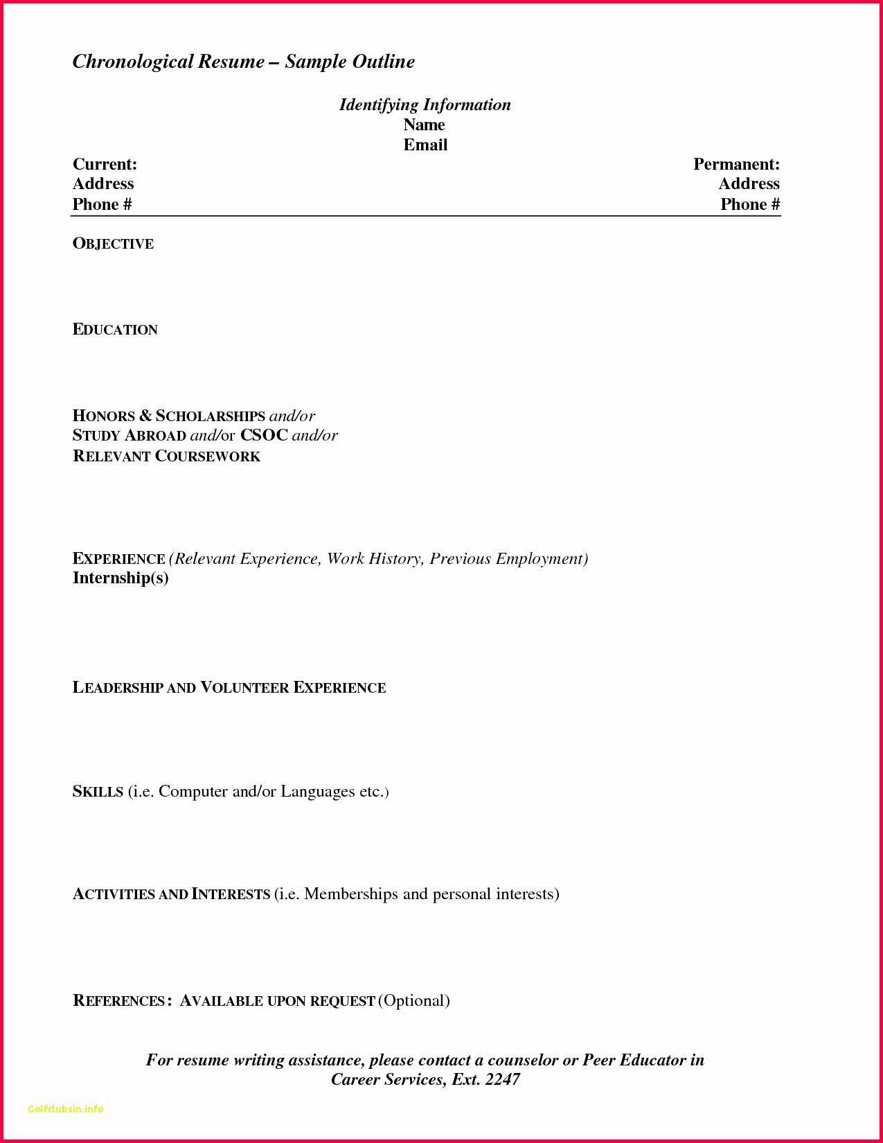 Fill In the Blank Resume Worksheet Also Printable Resume Worksheet Myacereporter Myacereporter