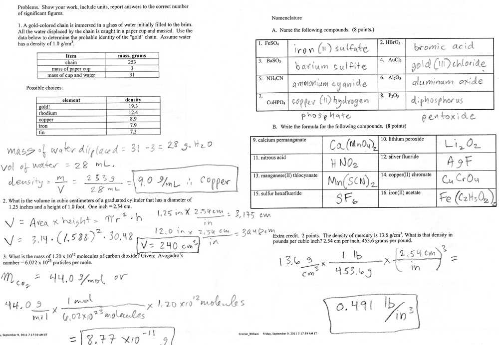 Flame Test Lab Worksheet Answer Key Also Church Service Covenant Grant Essay
