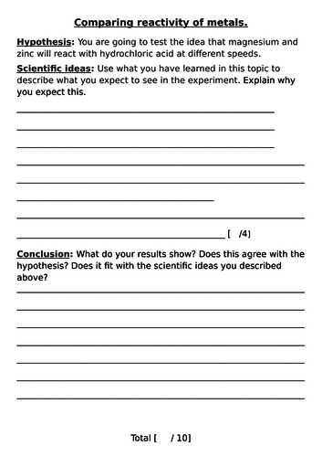 Flame Test Lab Worksheet Answer Key as Well as Specscience Teaching Resources Tes
