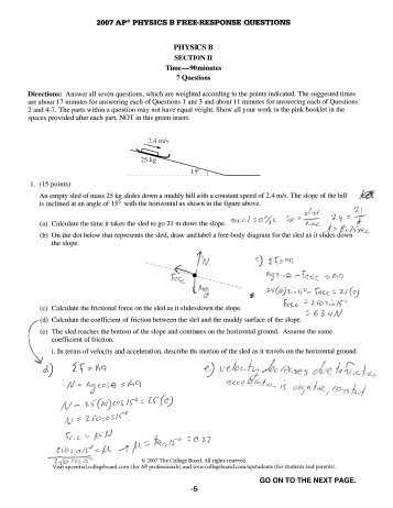 Force Practice Problems Worksheet Answers together with Ap Unit 1 Worksheet Answers Jensen Chemistry