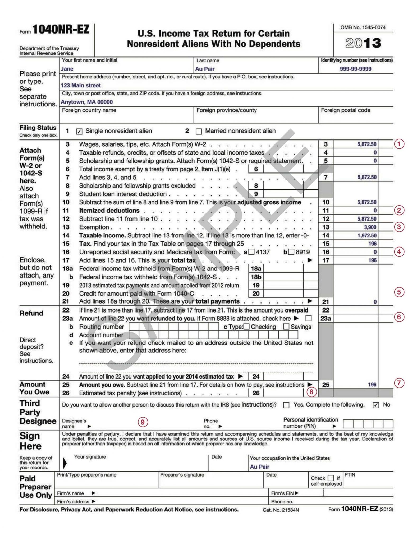 Form 1023 Ez Eligibility Worksheet as Well as 1040ez Exemption Worksheet Choice Image Worksheet for Kids In English