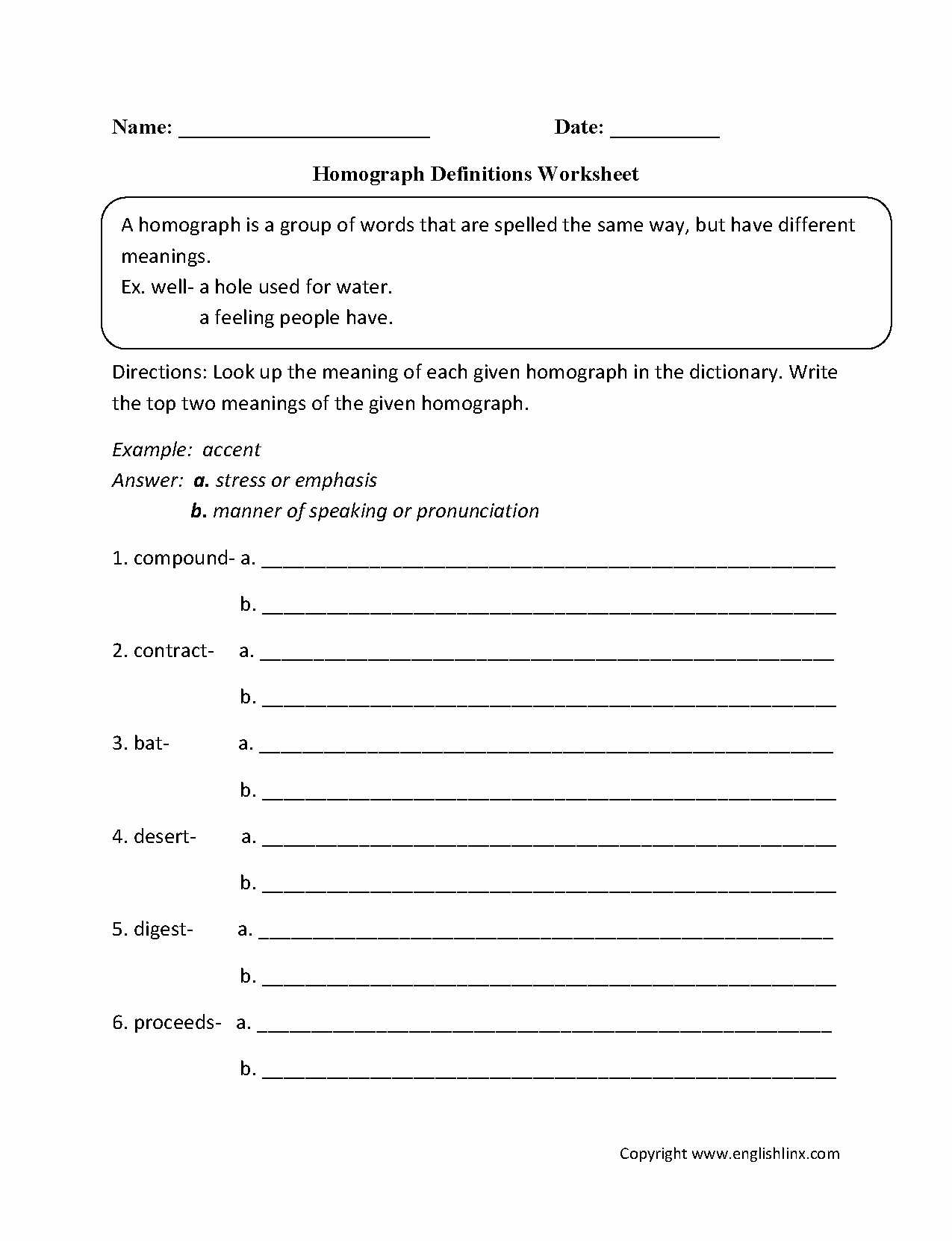 Form W 4 Worksheet Along with 14 Beautiful Homonyms Worksheets