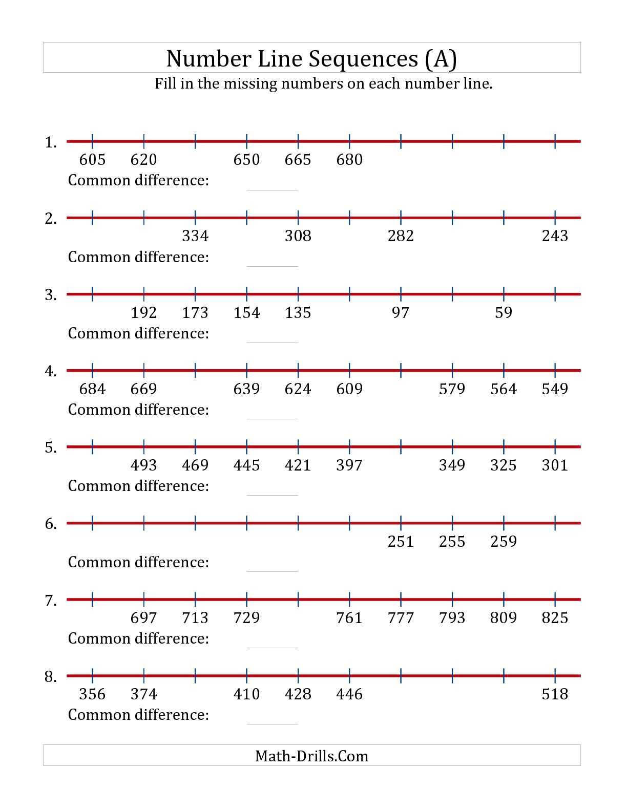 Fractions On A Number Line Worksheet Pdf or Number Line Worksheets Kindergarten Choice Image Worksheet for