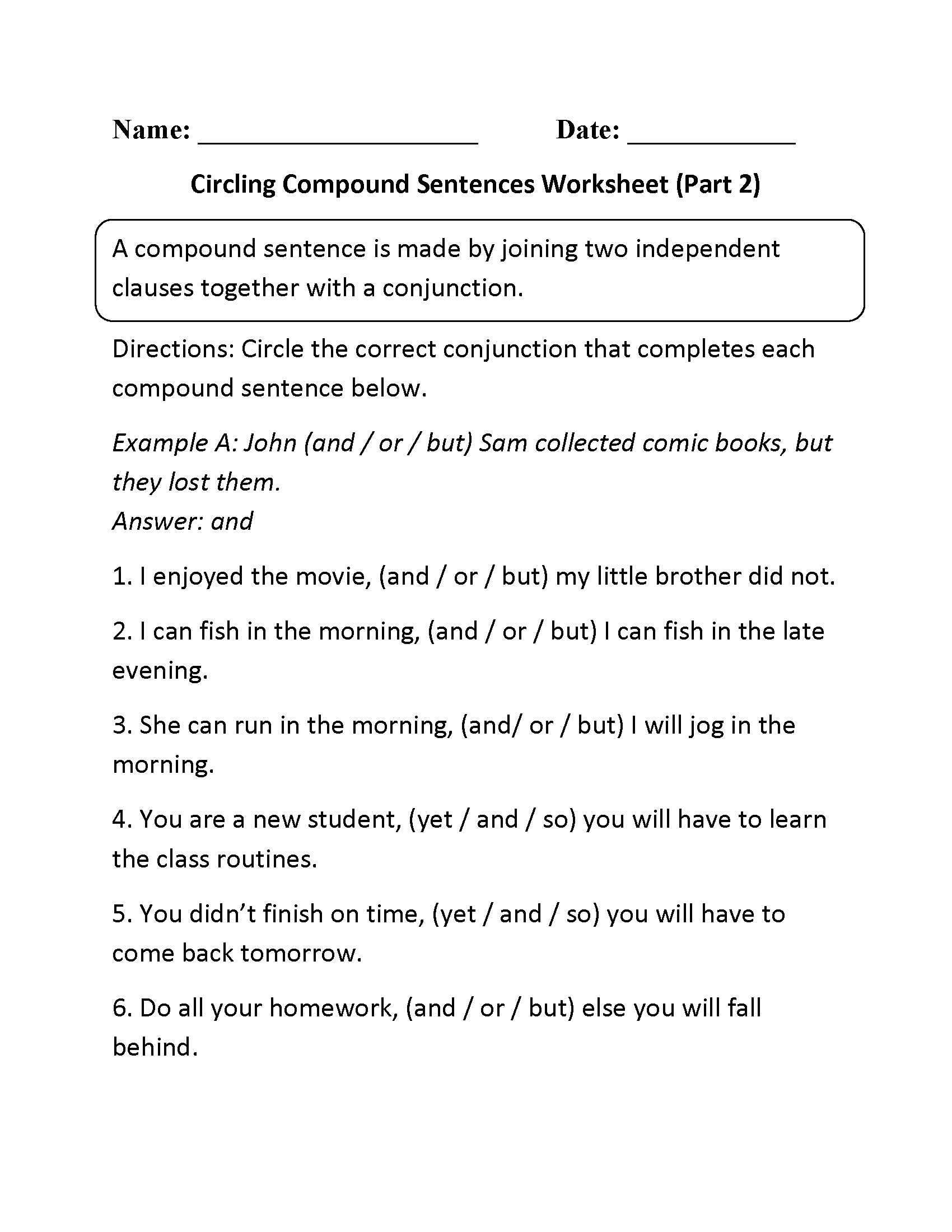 Fragments and Run On Sentences Worksheet Along with Run Sentence Worksheet Answers Choice Image Worksheet for Kids