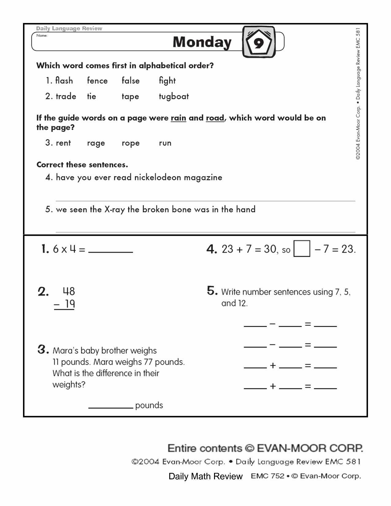 Free 1st Grade Comprehension Worksheets Along with 15 Lovely Worksheet 4th Grade