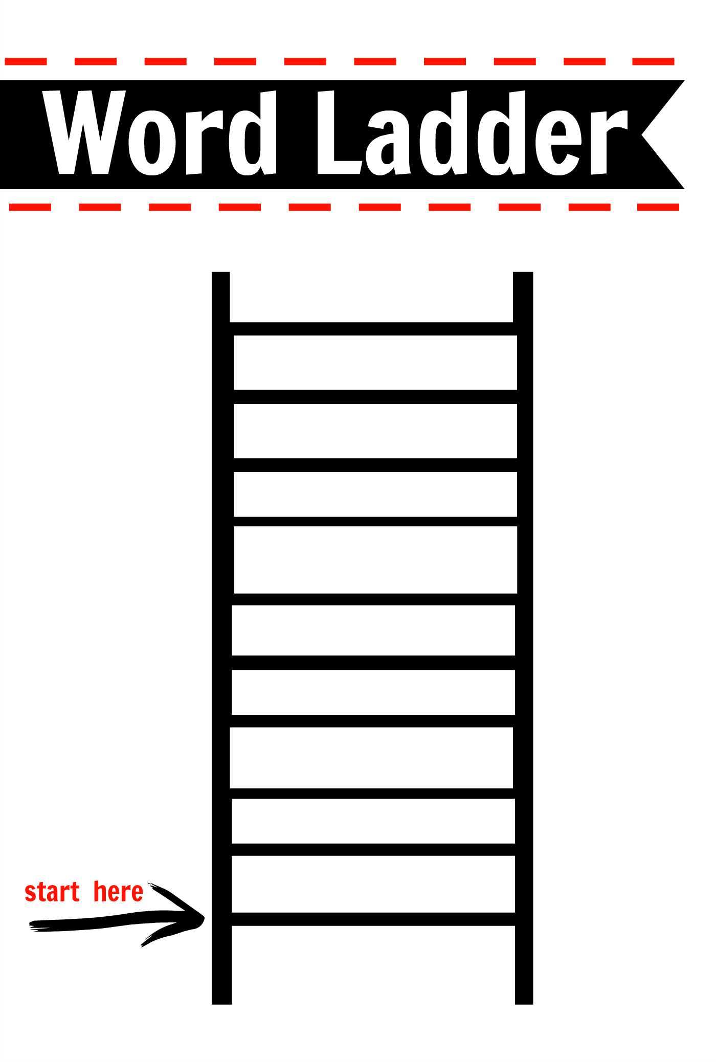 Free 1st Grade Comprehension Worksheets together with after School Activity Word Ladders Printable Free