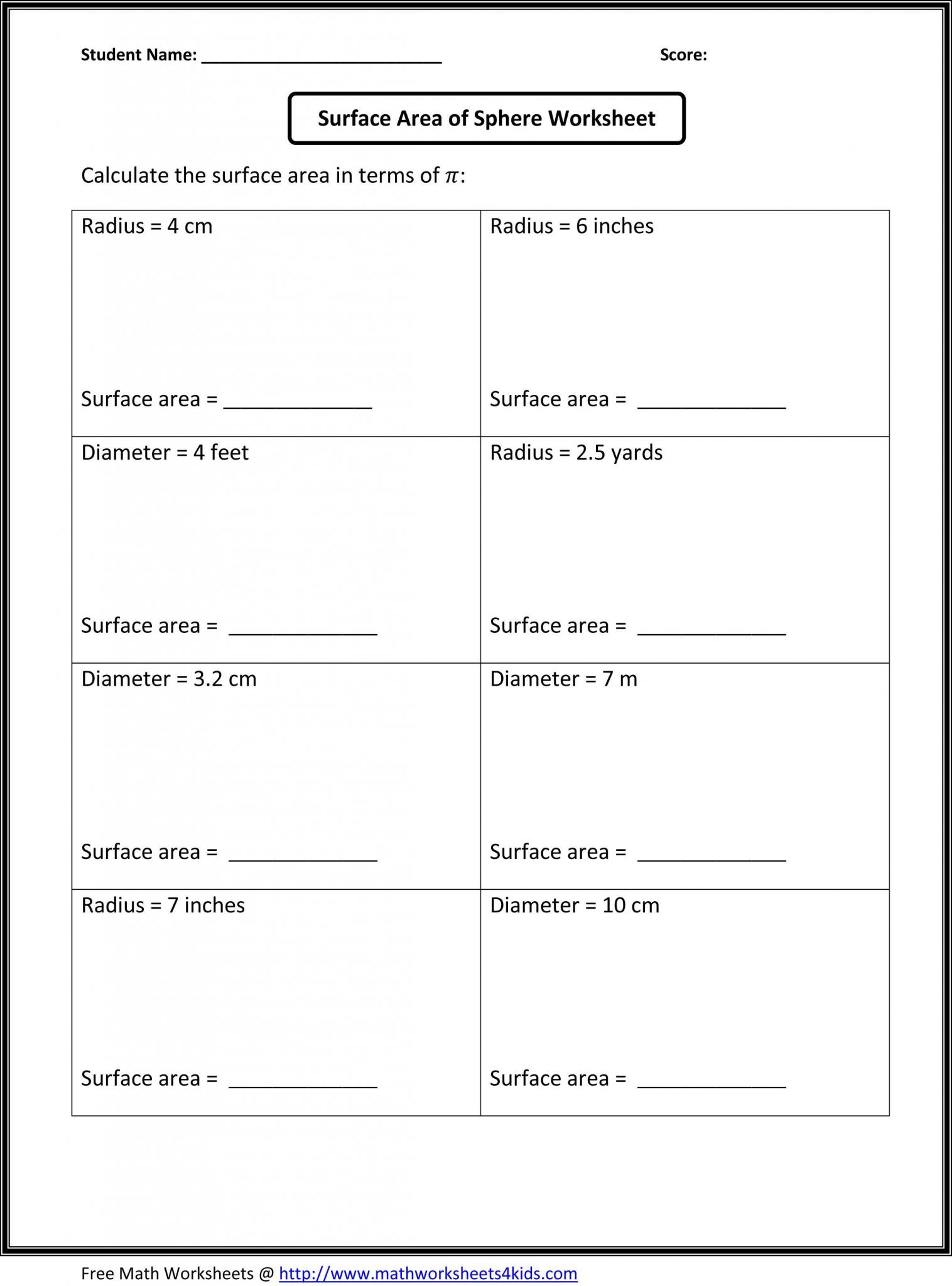 Free Printable 7th Grade Math Worksheets together with Math Worksheets for 7th Grade Exponents Inspirationa 6th Grade Math