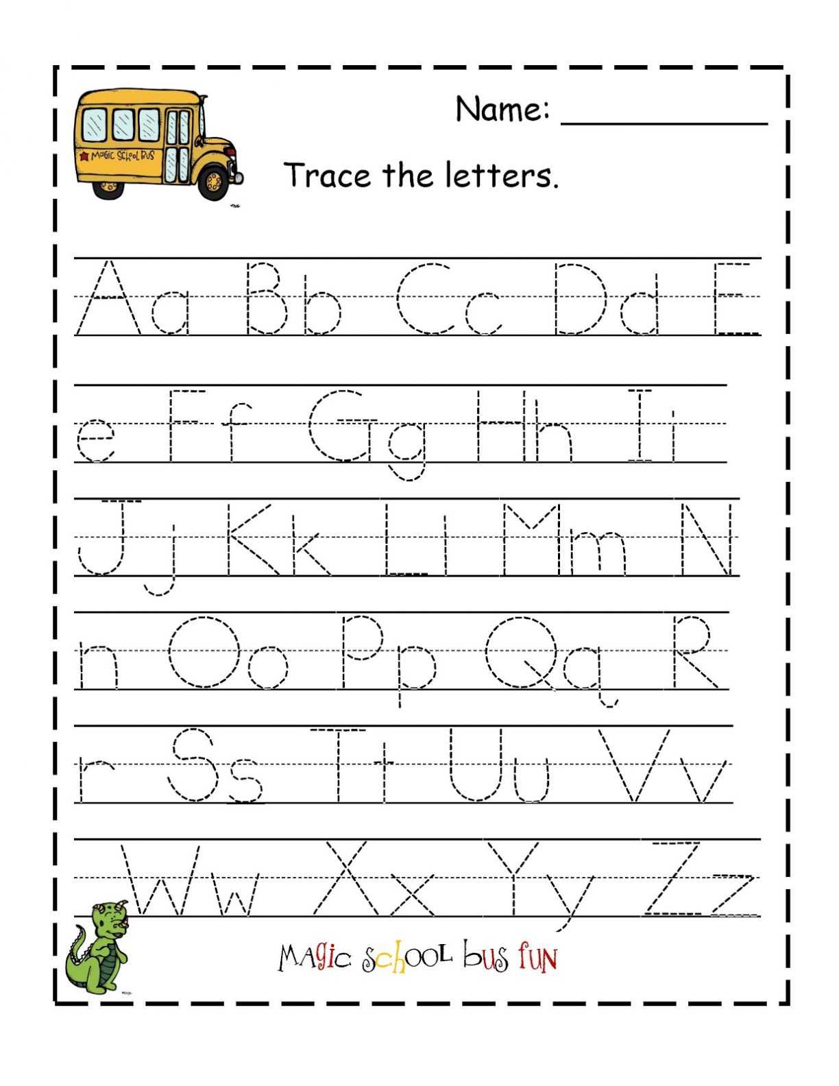 Free Printable Abc Worksheets or Math Worksheets Traceable Printable Clifford Calendar Pre School Abc