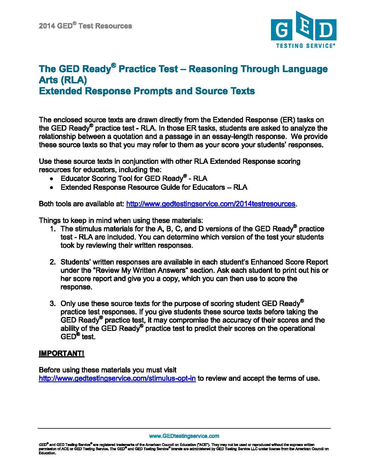 Free Printable Ged Worksheets or Printable Ged Practice Test with Answers Elegant Printable Ged