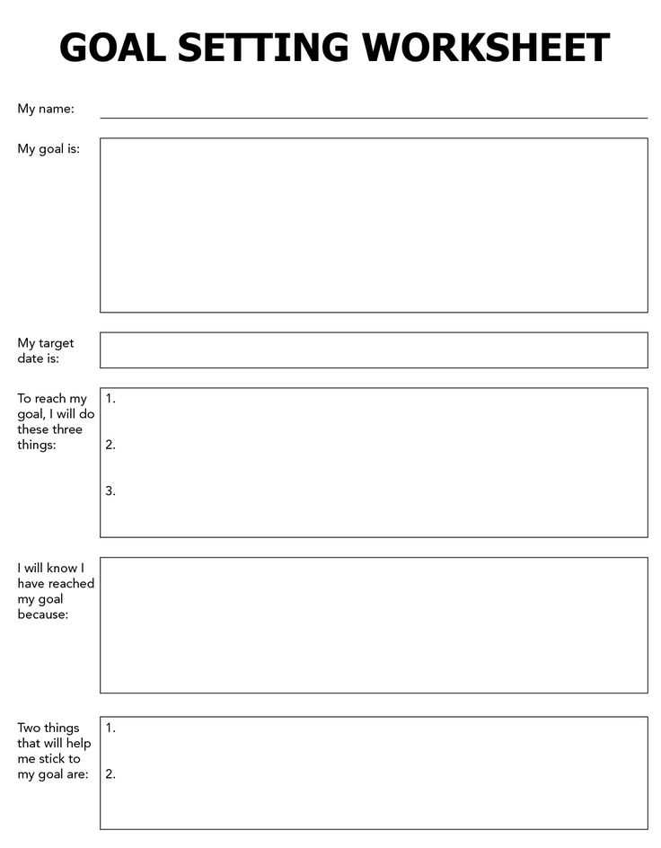 Free Printable Personal Hygiene Worksheets with Workbook Template Beautiful Coaching Goals Worksheet