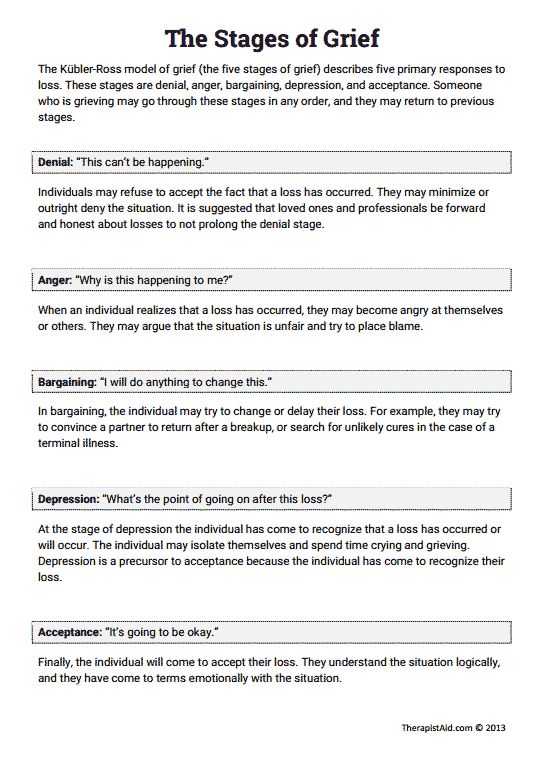 Free Printable Worksheets On Depression Also 10 Best therapy Images On Pinterest