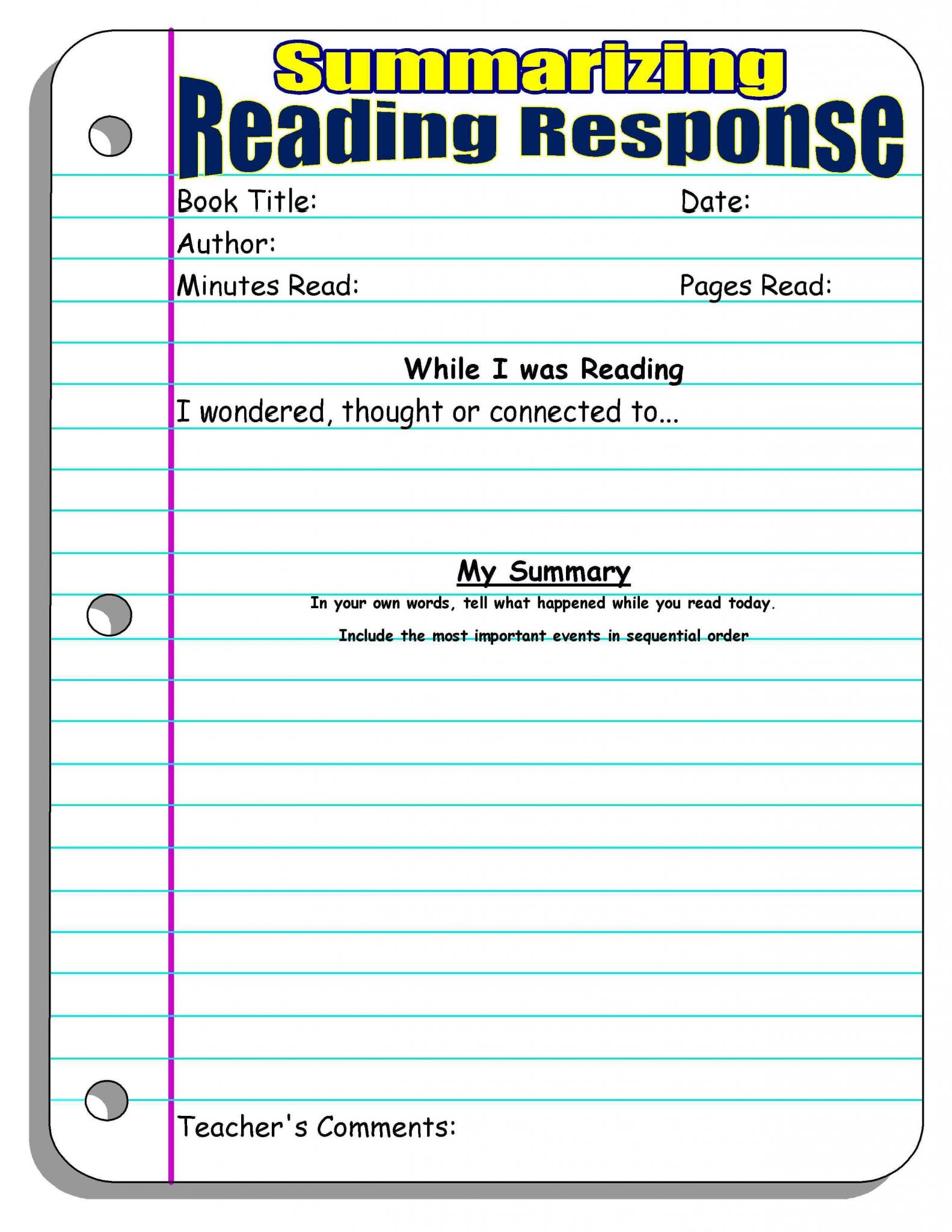 Free Reading Comprehension Worksheets for 3rd Grade with Fun Reading Worksheets for 3rd Grade the Best Worksheets Image