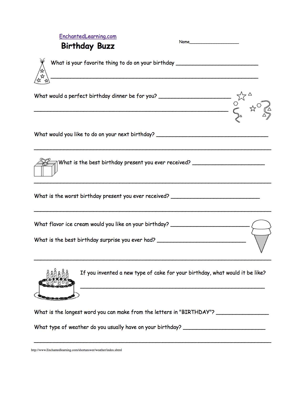 Free Writing Worksheets Also My Birthday Essay Cause Effect Essay Essays On Basketball Short