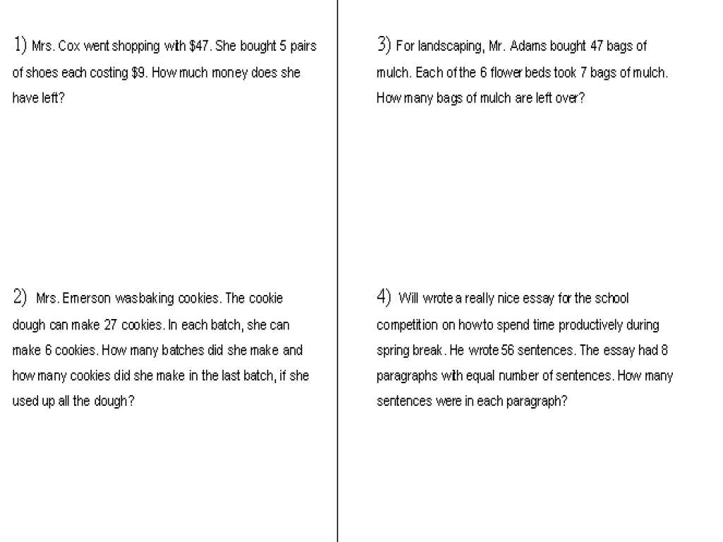 Functions Word Problems Worksheet Pdf Along with Grade Multiplication Word Problem Worksheets 3rd Grade Pictu