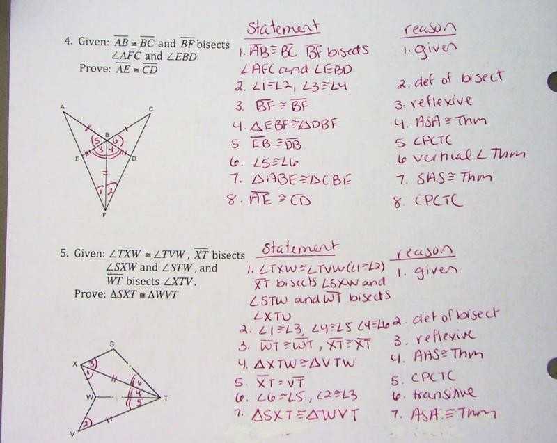Geometry Cpctc Worksheet Answers Key together with Geometry Cpctc Worksheet Worksheet for Kids In English