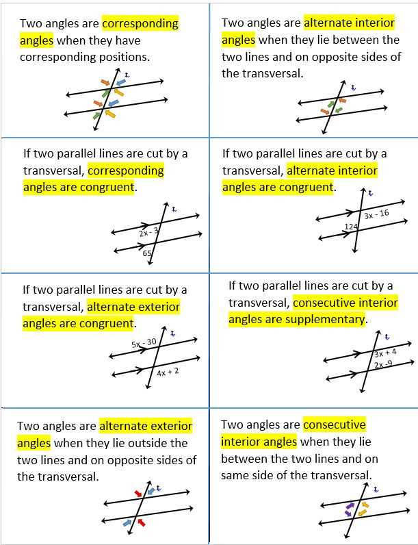 Geometry Parallel Lines Worksheet Answers together with 3 2 Angles and Parallel Lines Worksheet Answers New 50 Best Angles