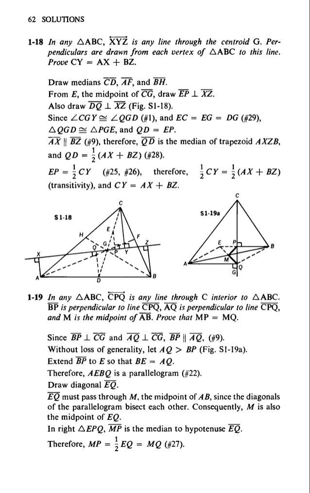 Geometry Parallelogram Worksheet as Well as Challenging Problems In Geometry