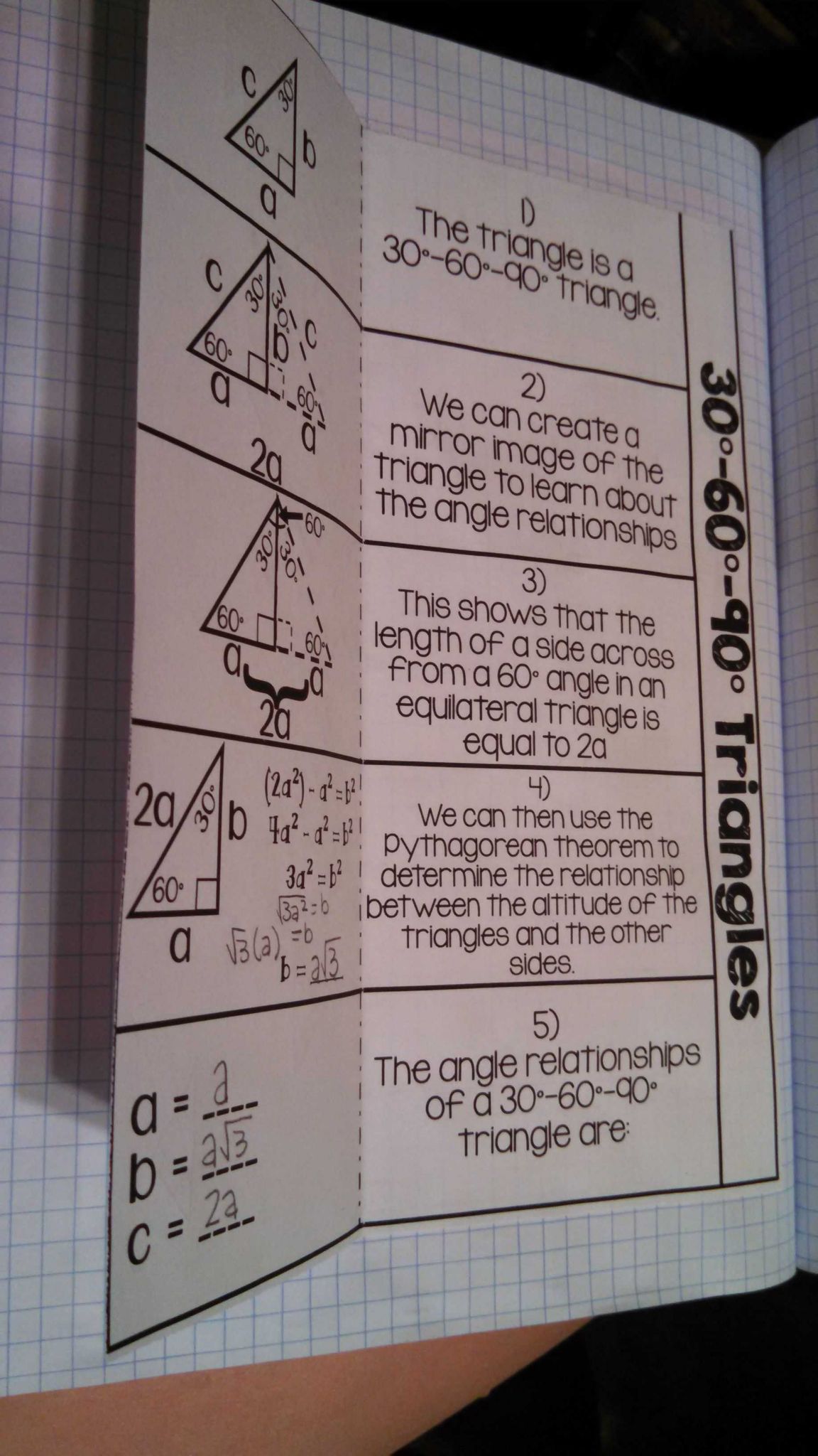 Geometry Worksheet Congruent Triangles Sss and Sas Answers together with Triangle Properties Notes & Task Cards