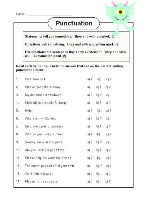 Grammar and Punctuation Worksheets and Inspirational Punctuation Worksheets Unique 55 Best Grammar Practice