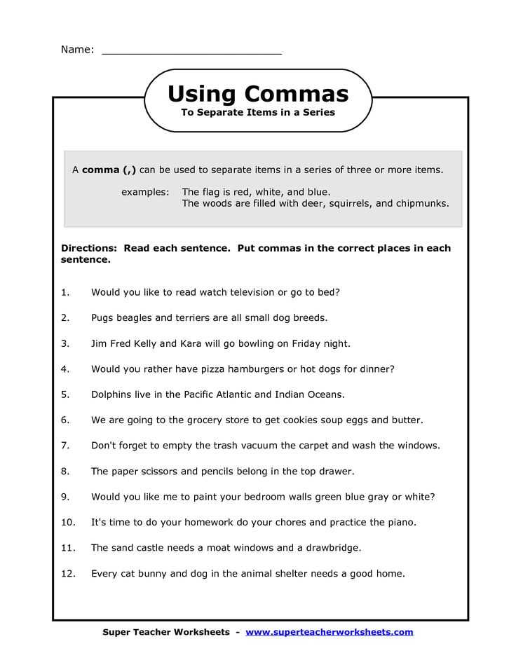 Grammar and Punctuation Worksheets as Well as 35 Best Grade 5 Punctuation Images On Pinterest