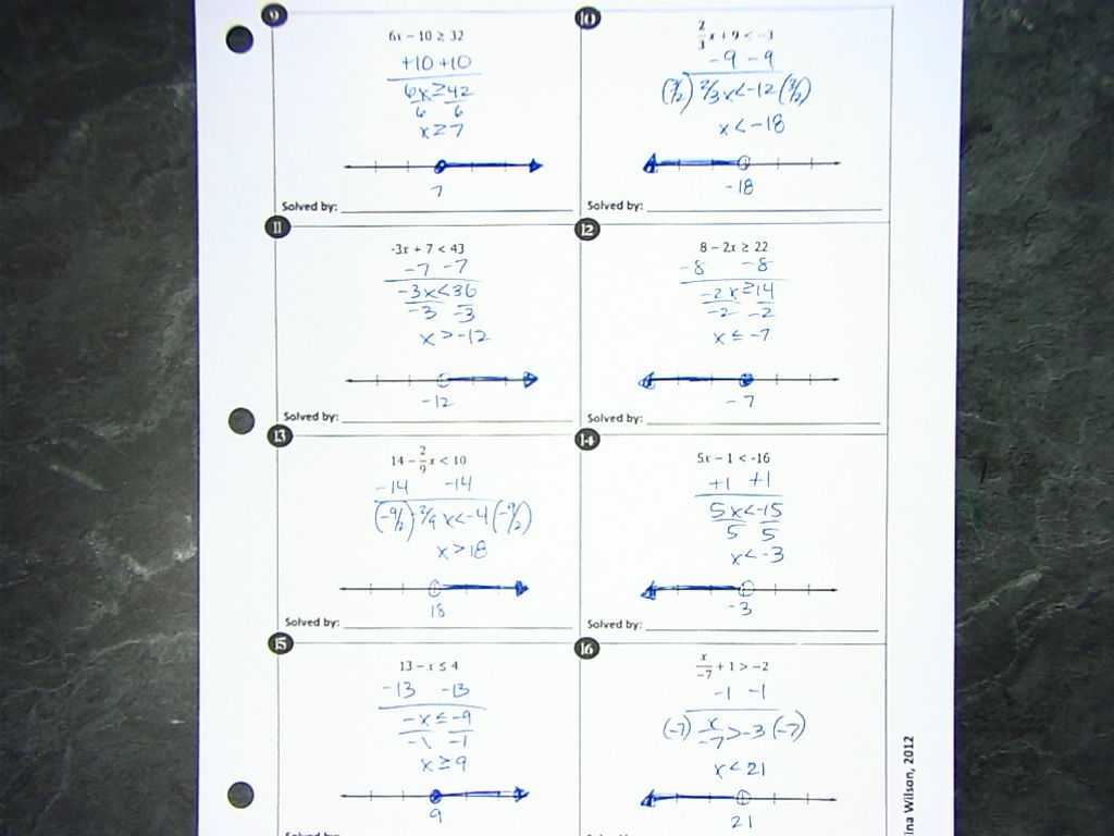 Graphing Inequalities Worksheet Pdf together with Math 7 with Mrs Vandyke March 2017