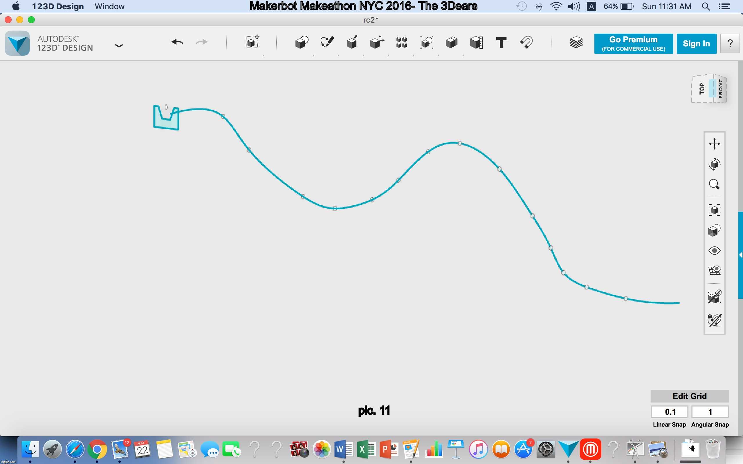 Graphing Using Intercepts Worksheet with Designing A Mathematical Rollercoaster by A Lman Thingiverse
