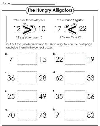 Greater Than Less Than Worksheets for Kindergarten together with 148 Best Math Super Teacher Worksheets Images On Pinterest