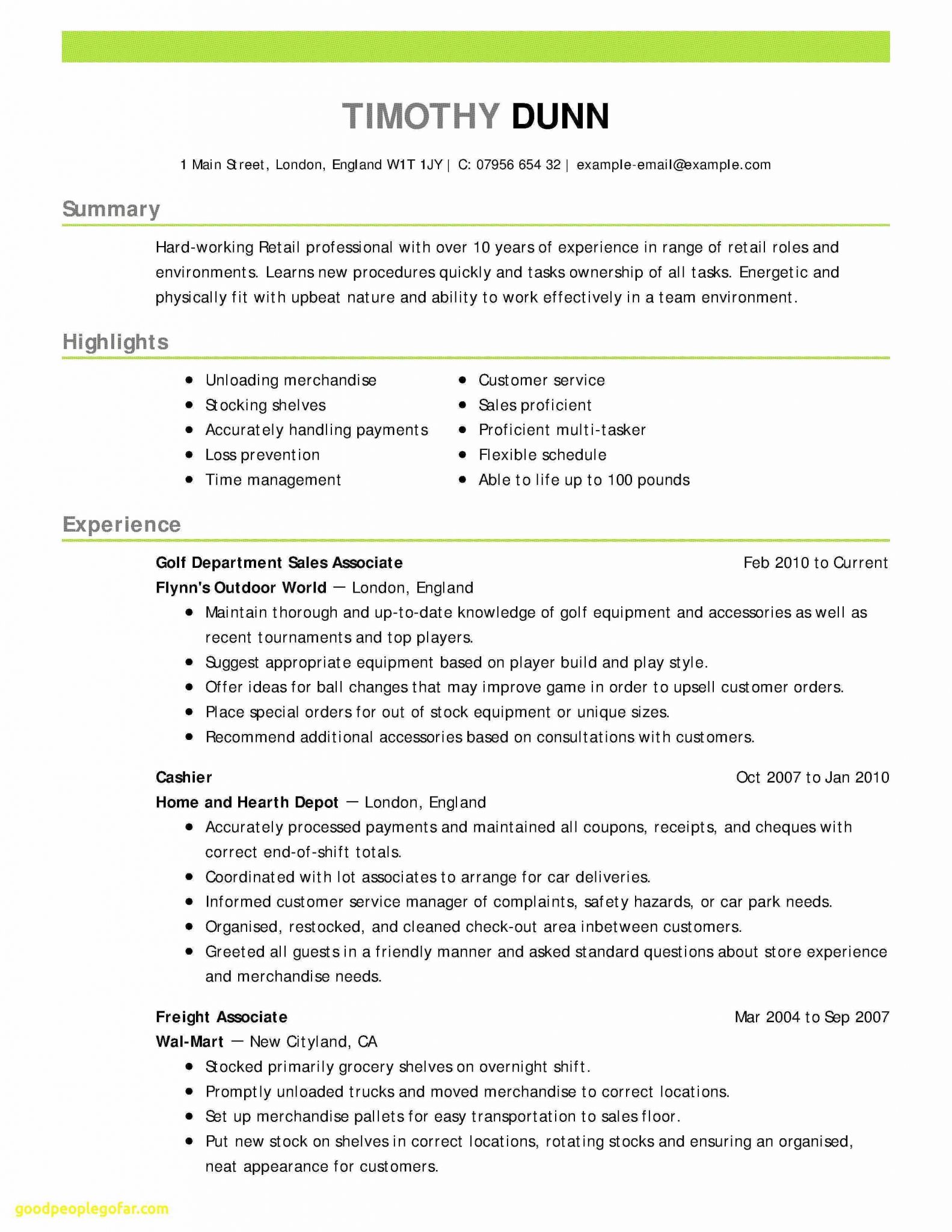 Grocery Shopping Life Skills Worksheet or Best Updated Resume formats Best Resume Puter Skills Examples