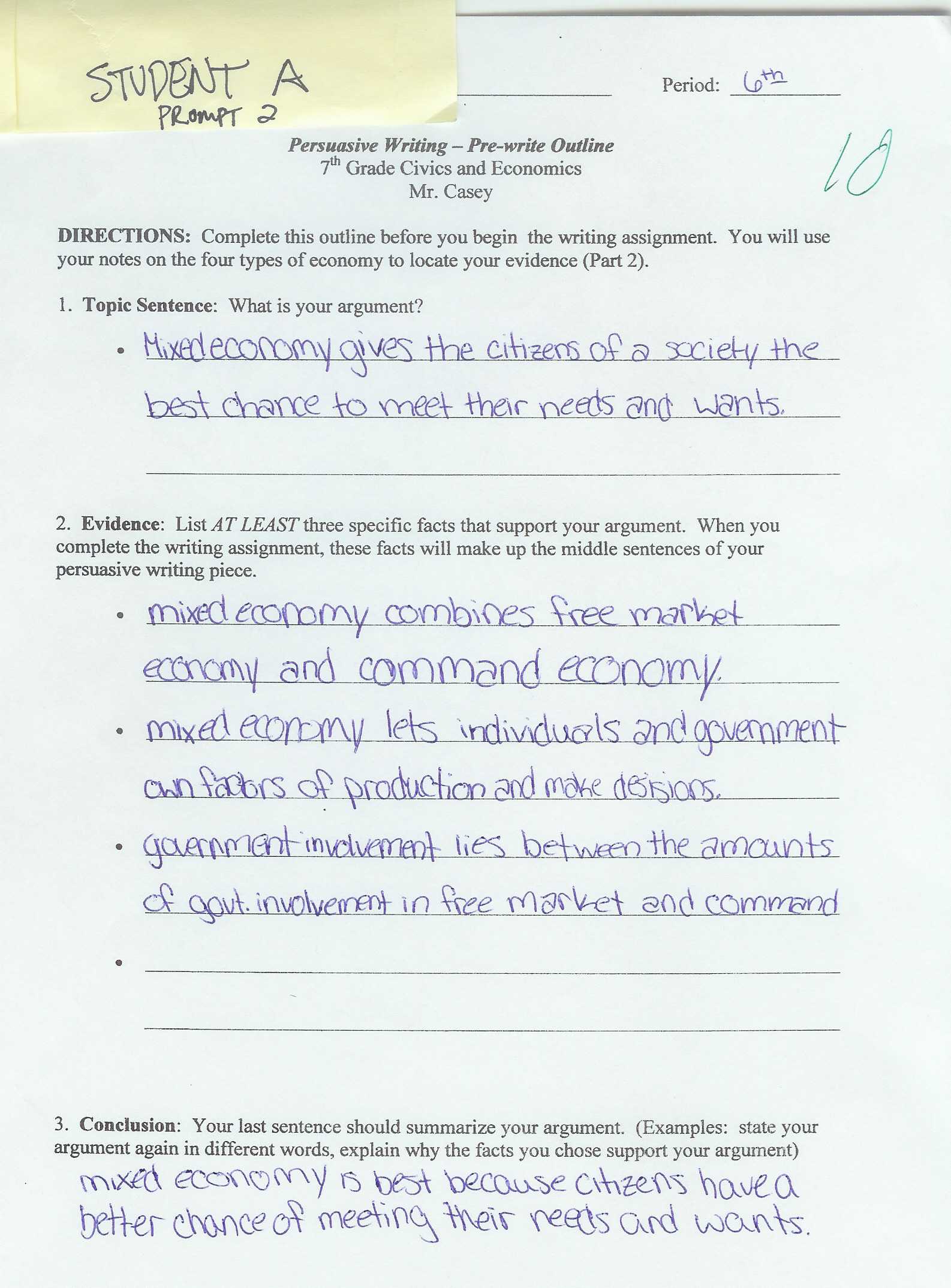 Guided Reading Activity 2 1 Economic Systems Worksheet Answers or How to Write A Style Analysis Essay